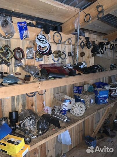 Запчасти на камаз