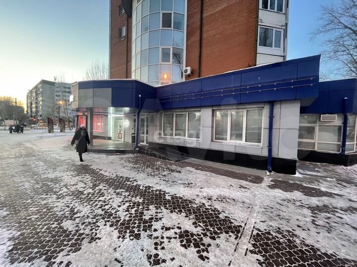 Сдам торговое помещение, 120 м²