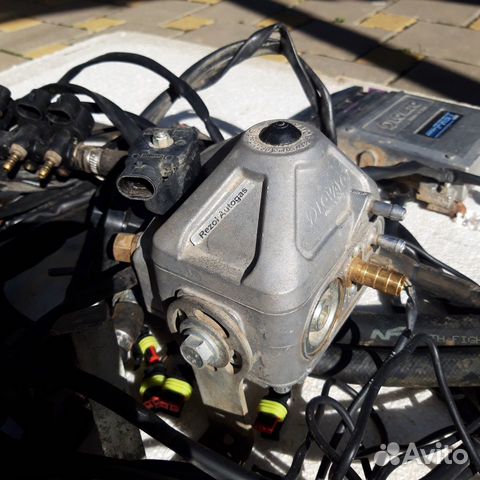 Газобалонное оборудование автомобильное