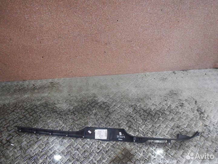 Накладка порога (внутренняя), Volkswagen -polo (SE