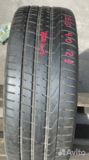 Pirelli P Zero 255/40 R21 102Y