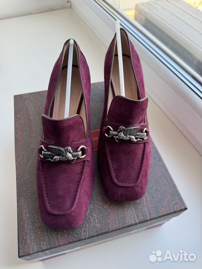 Туфли женские Etro