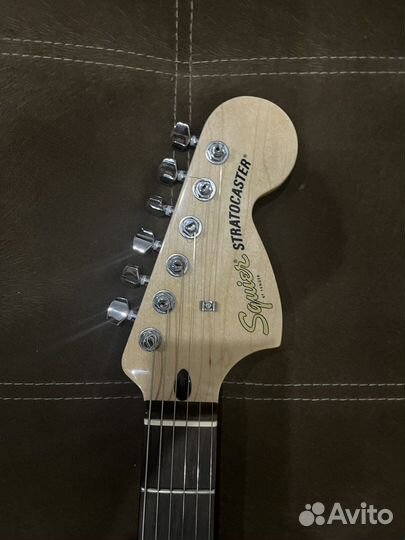 Электрогитара fender stratocaster