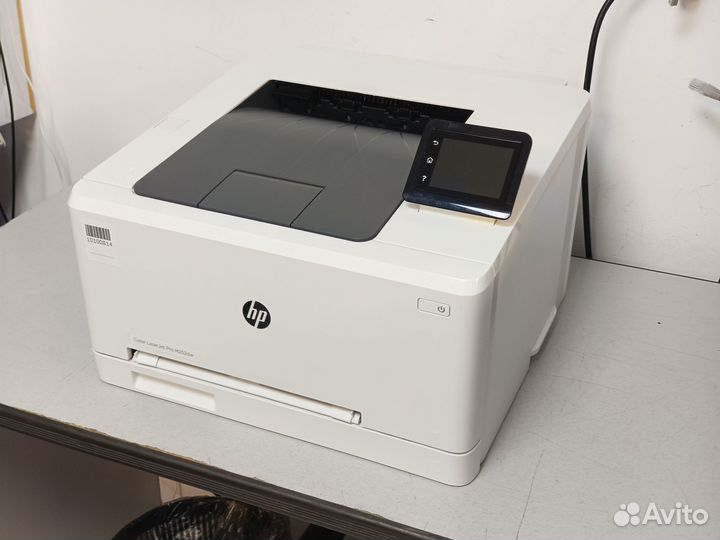 Принтер лазерный цветной HP M252dw