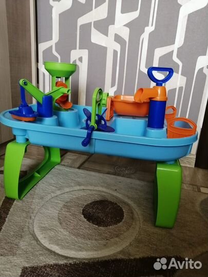 Игрушки для ванной