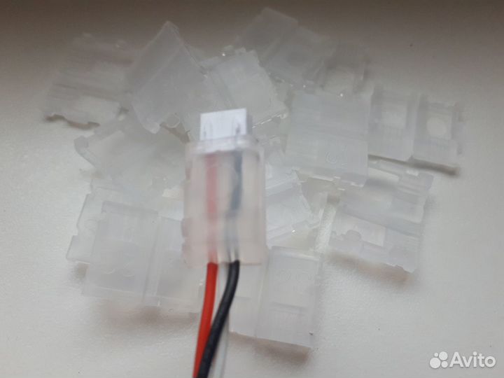 Балансирные разъёмы и Защита