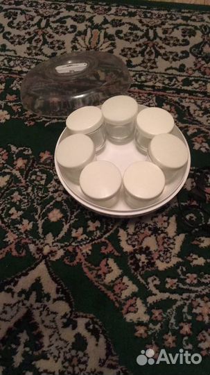 Йогуртница б/у