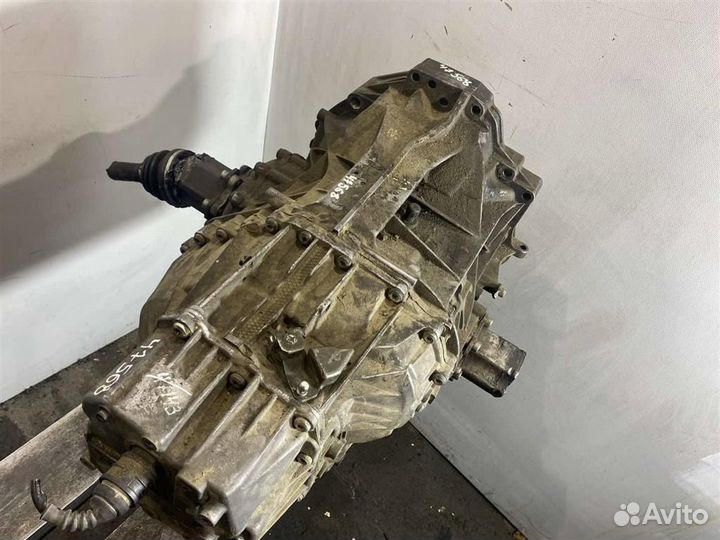 АКПП LDQ 2.0 TDI Audi A6 4F/C6