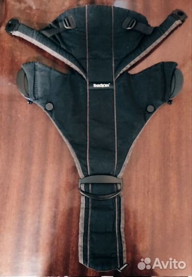 Эрго-рюкзак для переноски детей BabyBjörn