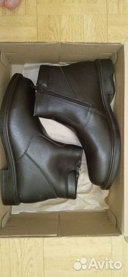 Полусапоги