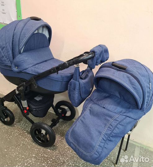 Коляска BeBe Mobile Mario 2 в 1