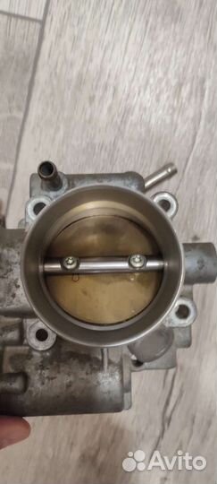 Дроссельная заслонка chevrolet cruze 1,6 ат