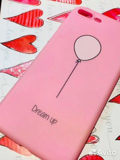 Чехлы на iPhone 7-8plus