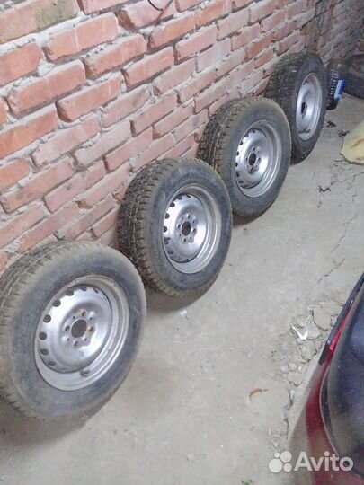 Cordiant Winter Drive 195/60 R13 20