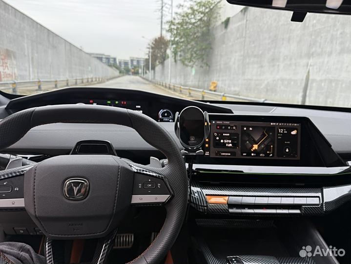 Changan UNI-V 1.5 AMT, 2022, 39 000 км