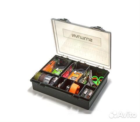 Коробка Nautilus Carp Compact Carp Box 105758
