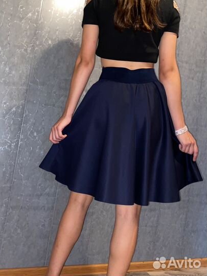 Школьная юбка