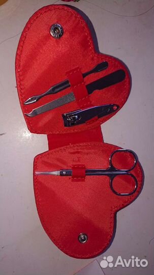 Маникюрный набор