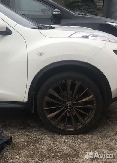 Диски литые r20 ниссан, инфинити 5.114