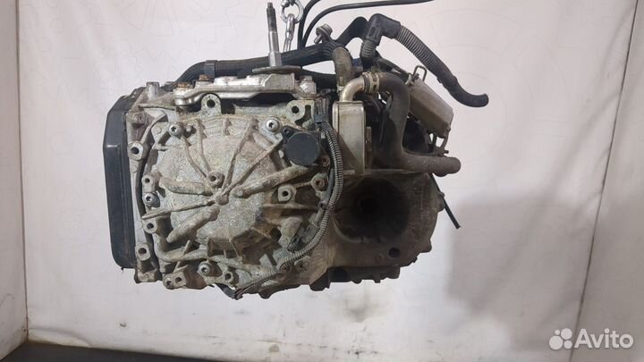 Кпп - автомат (АКПП) Peugeot 307