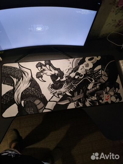 Игровой коврик от Ардор