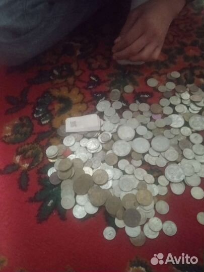 Монеты СССР