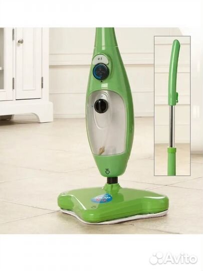 Паровая швабра h2o mop x5