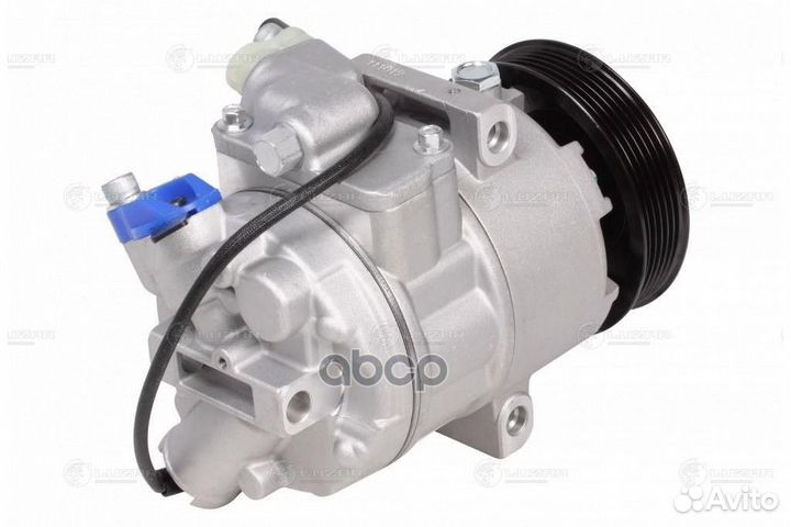 Компрессор кондиционера lcac1814 luzar