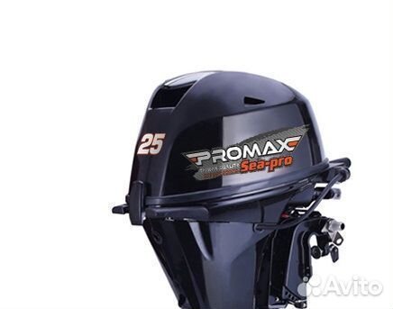Лодочный мотор promax(промакс) SF25fees-T