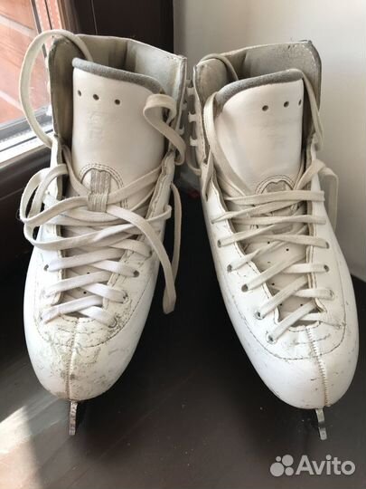 Профессиональные Коньки risport rf3 PRO 210 р