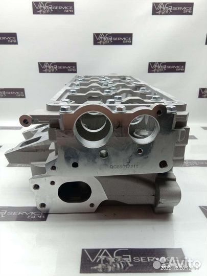 Новая головка блока VW VAG 2.0 TDI CAA CCH