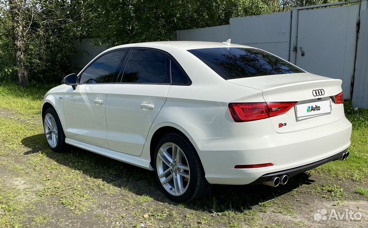 Audi A3 1.4 AMT, 2014, 200 000 км