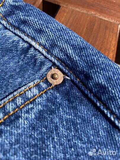 Шорты джинсовые Levi's 501