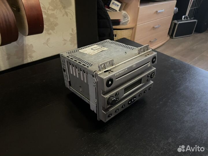 Магнитола 4500 RDS E-O-N