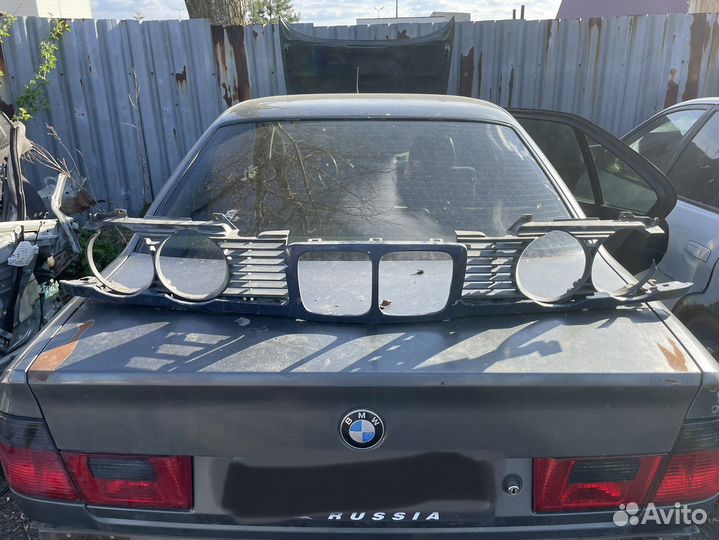 Запсачти bmw 5 e34