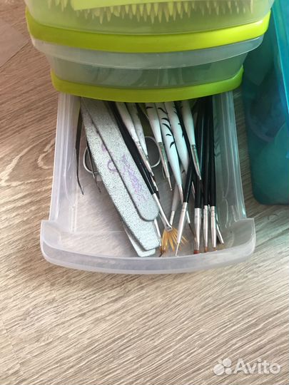 Маникюрный набор