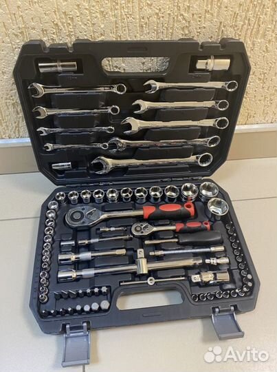 Набор инструментов 82 предмета