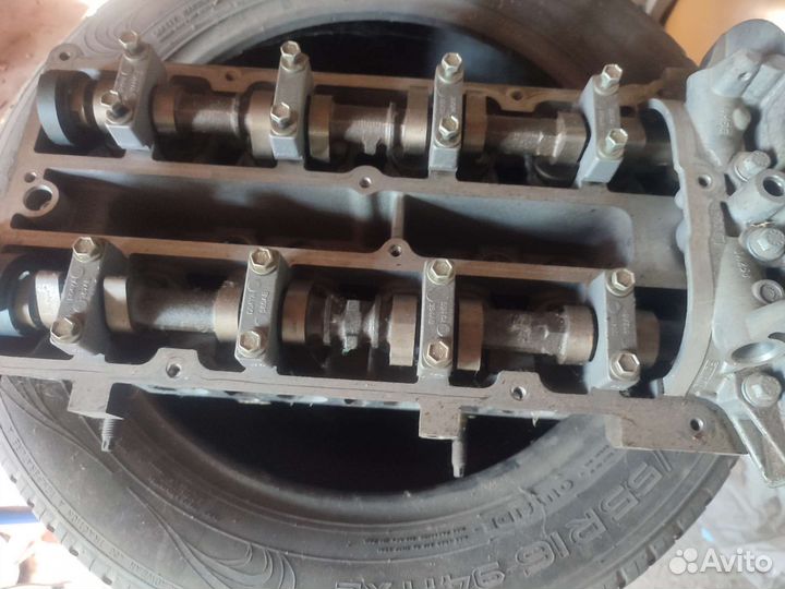 Гбц ford focus 2 1.6 115 л с