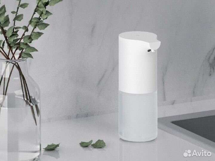 Дозатор для мыла Xiaomi MiJia Automatic Soap Dispe