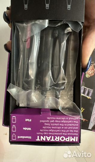 3D Ручка CreoPop - Холодные чернила