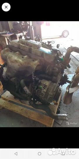 Двигатель Mazda Titan VS