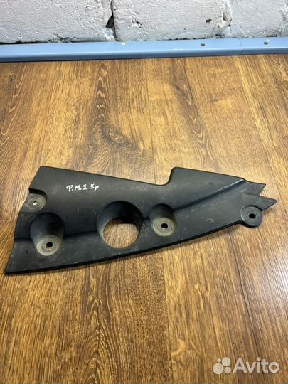 Молдинг решетки радиатора Nissan Murano Z50 2006