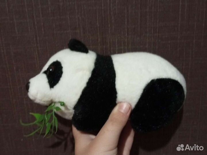 Мягкая игрушка панда