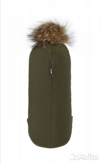 Шапка шлем nels