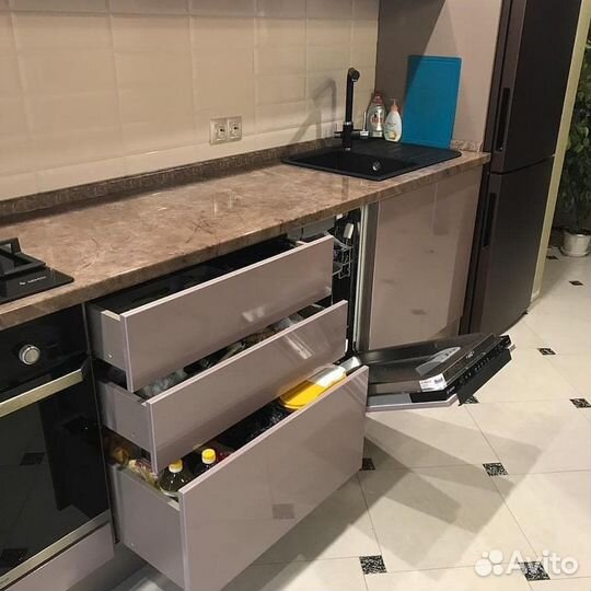 Кухни на заказ