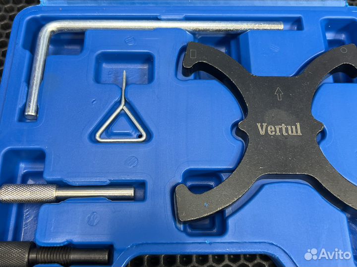 Набор фиксаторов грм ford