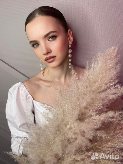 Свадебный стилист, визажист, мастер по прическам