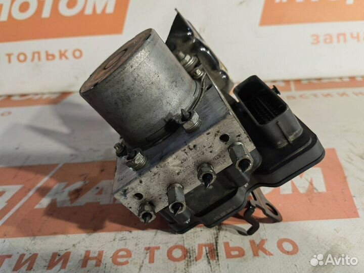 Блок ABS Ford Focus 3 2011 0265258654