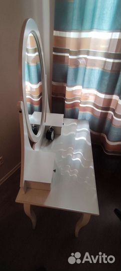 Туалетный столик с зеркалом IKEA