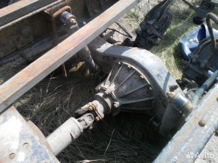 Мост BAW Fenix 3346